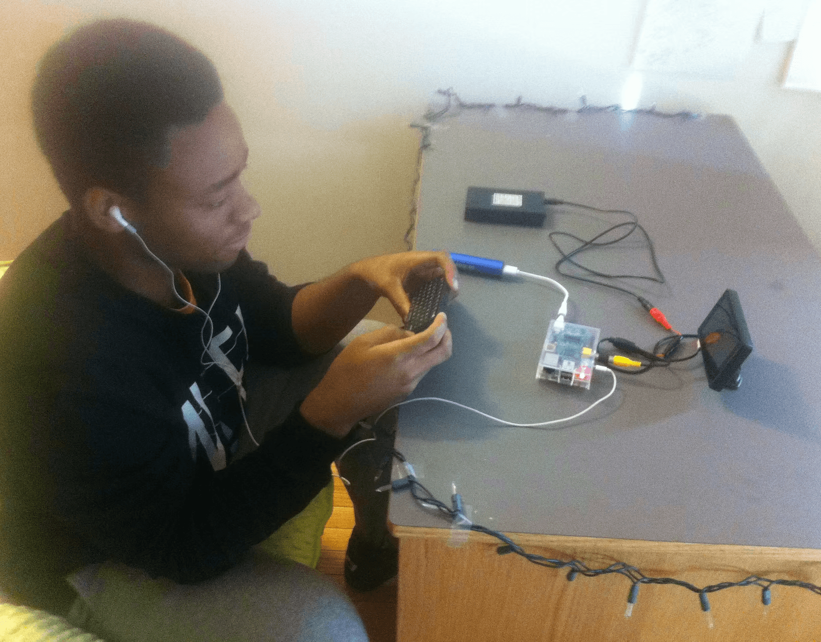 PiCreate prototype — photo 4