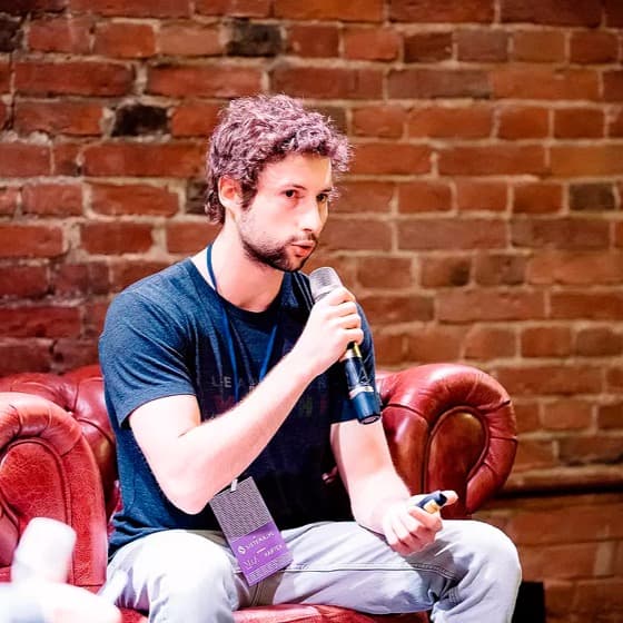 Mark Pavlyukovskyy, founder and investor based in New Zealand