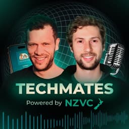 TechMates podcast cover